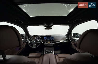 Внедорожник / Кроссовер BMW X7 2024 в 