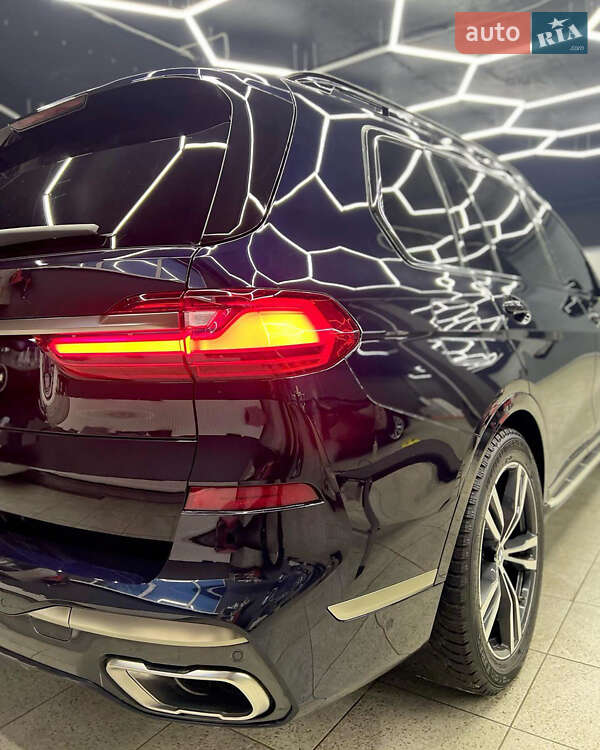 Позашляховик / Кросовер BMW X7 2020 в Одесі