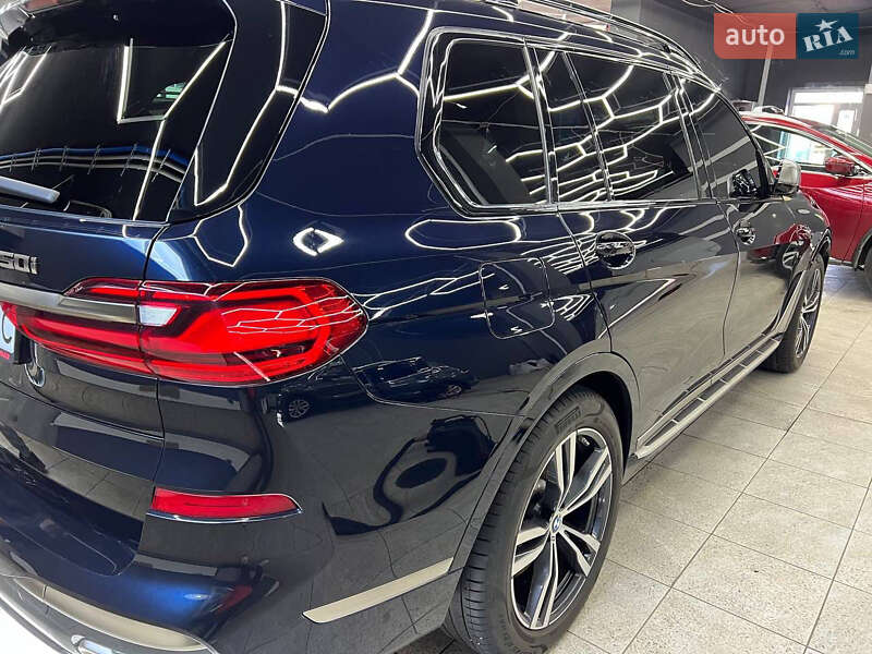 Позашляховик / Кросовер BMW X7 2020 в Одесі