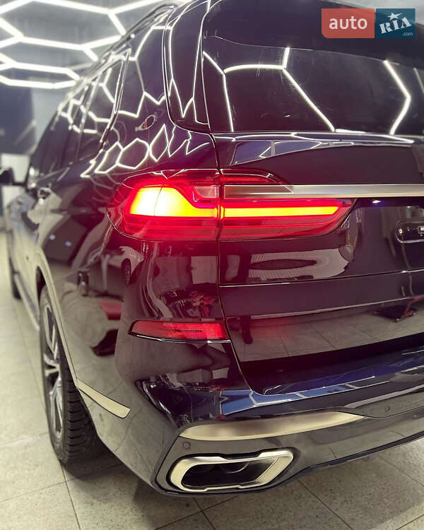 Позашляховик / Кросовер BMW X7 2020 в Одесі