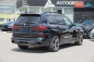 Внедорожник / Кроссовер BMW X7 2020 в 