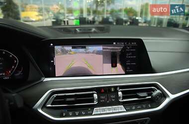 Внедорожник / Кроссовер BMW X7 2020 в 