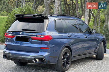 Внедорожник / Кроссовер BMW X7 2020 в Днепре