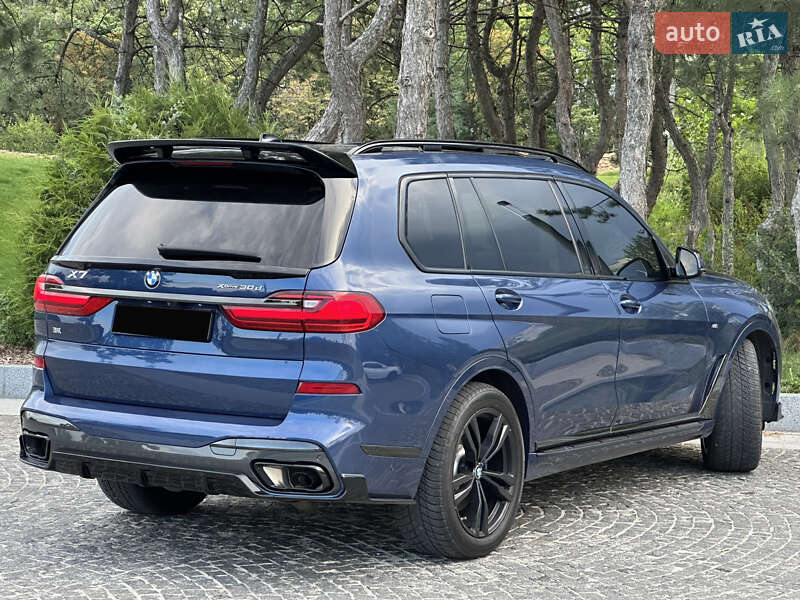 BMW X7 2020