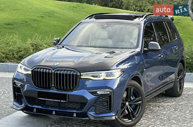 Внедорожник / Кроссовер BMW X7 2020 в Днепре