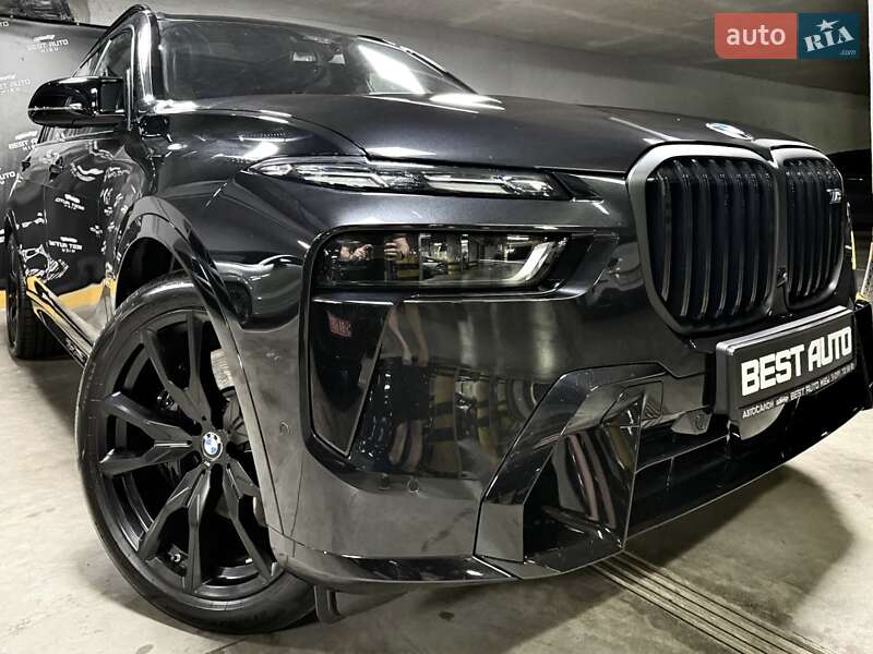 BMW X7 2024