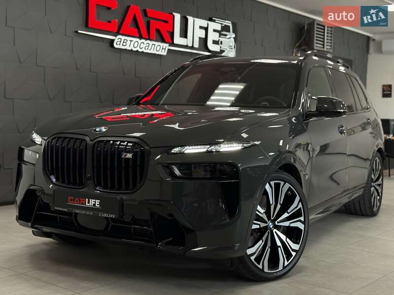 Внедорожник / Кроссовер BMW X7 2025 в Тернополе