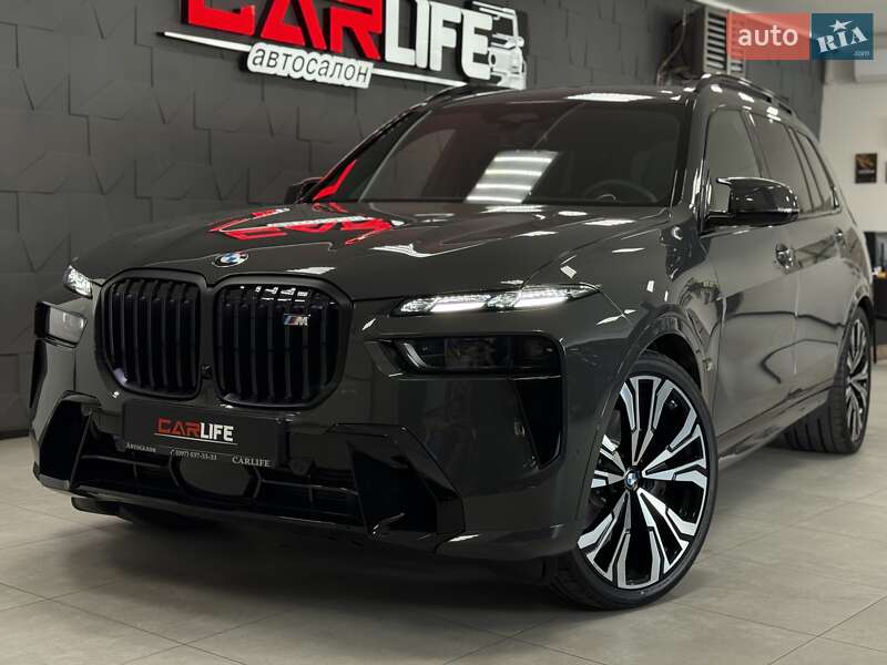 Внедорожник / Кроссовер BMW X7 2025 в Тернополе