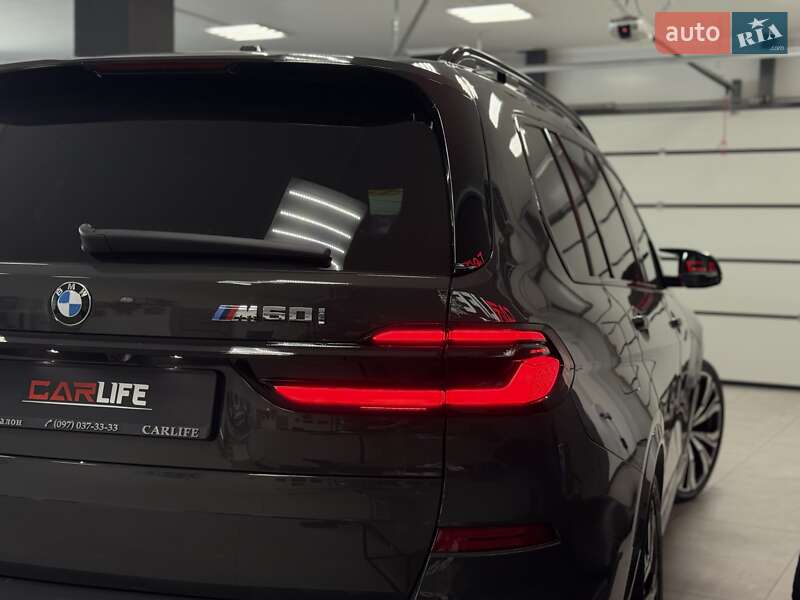 Внедорожник / Кроссовер BMW X7 2025 в Тернополе