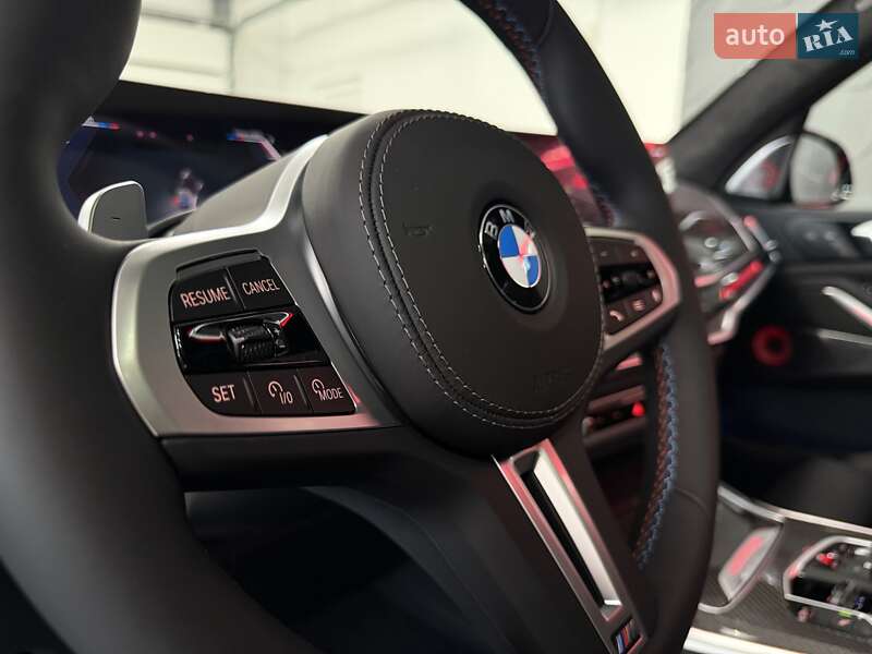 Внедорожник / Кроссовер BMW X7 2025 в Тернополе