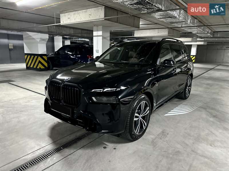 BMW X7 2024