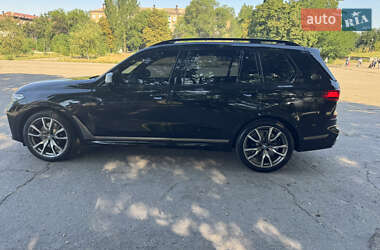 Позашляховик / Кросовер BMW X7 2022 в Запоріжжі