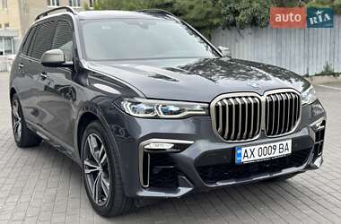 Внедорожник / Кроссовер BMW X7 2019 в Харькове