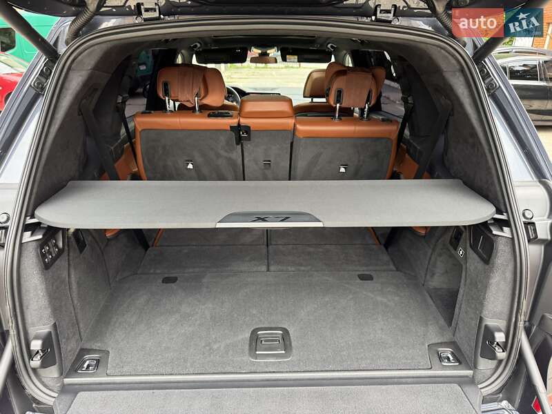Внедорожник / Кроссовер BMW X7 2019 в Харькове фото 24 Внедорожник / Кроссовер BMW X7 2019 в Харькове