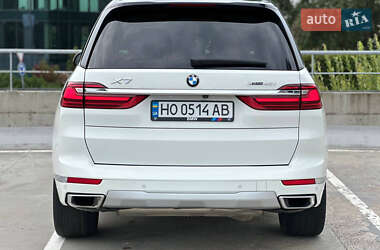 Позашляховик / Кросовер BMW X7 2019 в 