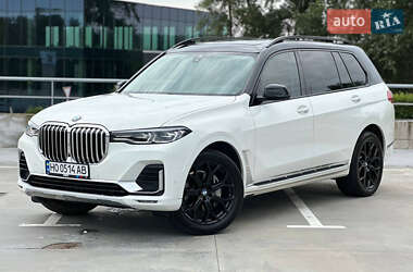 Внедорожник / Кроссовер BMW X7 2019 в Киеве