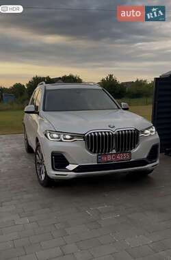 Позашляховик / Кросовер BMW X7 2020 в Луцьку