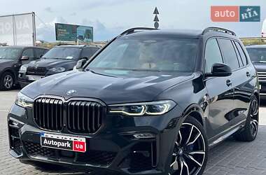 Внедорожник / Кроссовер BMW X7 2019 в Львове
