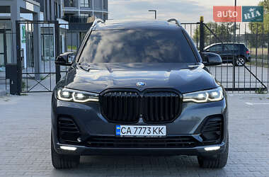 Позашляховик / Кросовер BMW X7 2020 в Києві
