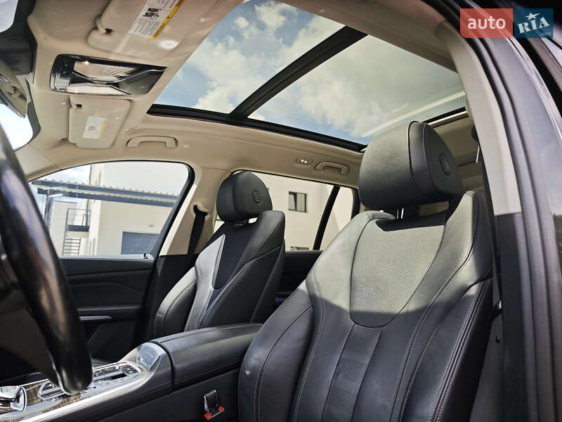Внедорожник / Кроссовер BMW X7 2019 в Ковеле фото 18 Внедорожник / Кроссовер BMW X7 2019 в Ковеле