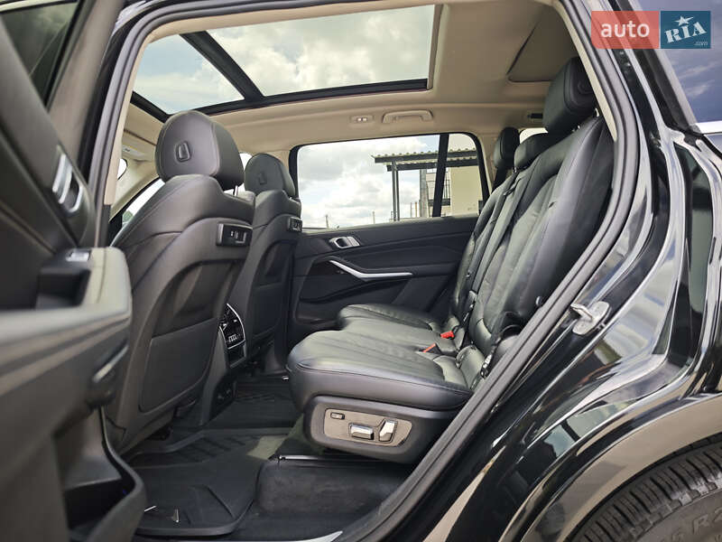 Внедорожник / Кроссовер BMW X7 2019 в Ковеле фото 29 Внедорожник / Кроссовер BMW X7 2019 в Ковеле