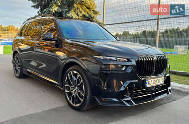 Внедорожник / Кроссовер BMW X7 2022 в Киеве