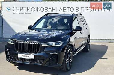 Позашляховик / Кросовер BMW X7 2022 в Полтаві