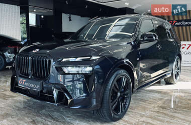 Позашляховик / Кросовер BMW X7 2023 в Києві