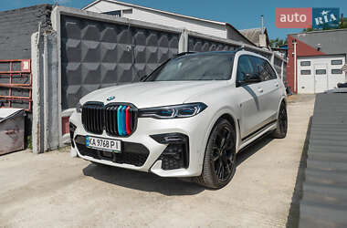 Позашляховик / Кросовер BMW X7 2022 в Києві