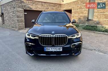 Позашляховик / Кросовер BMW X7 2019 в Одесі