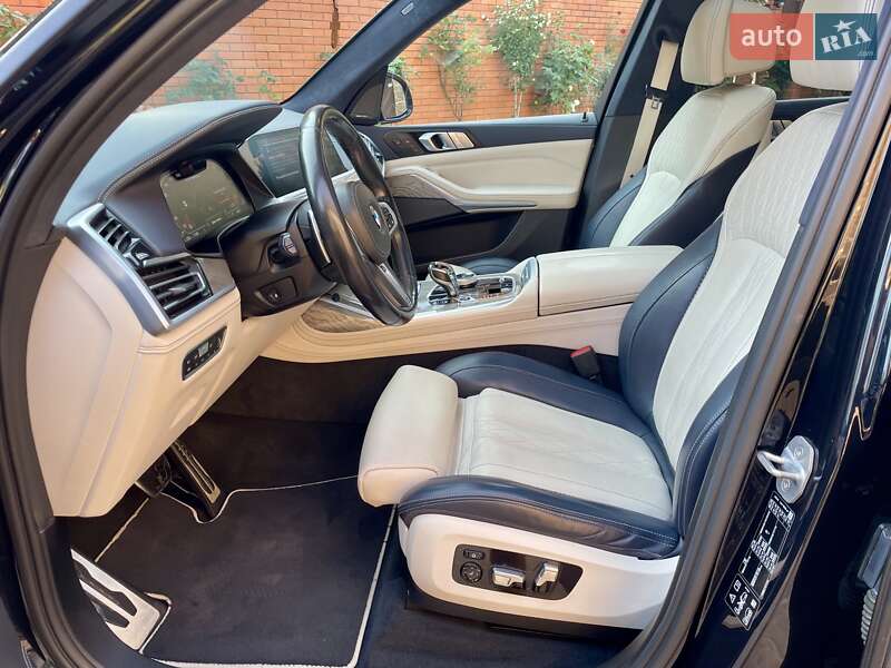 Внедорожник / Кроссовер BMW X7 2019 в Одессе фото 16 Внедорожник / Кроссовер BMW X7 2019 в Одессе