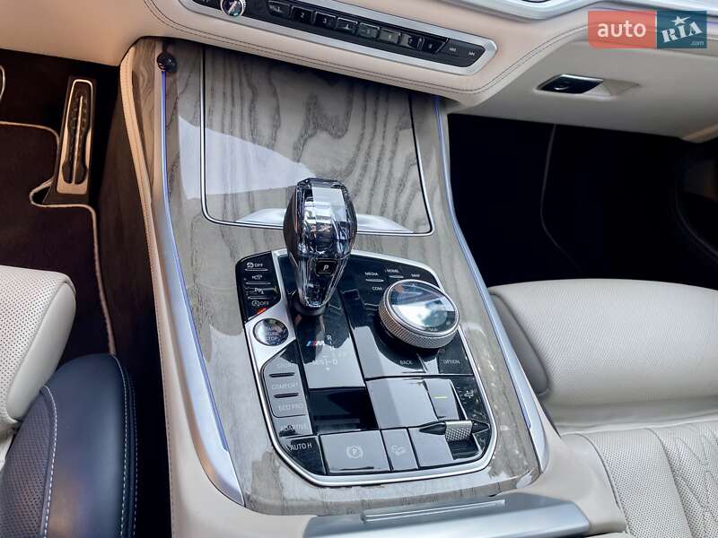 Внедорожник / Кроссовер BMW X7 2019 в Одессе фото 19 Внедорожник / Кроссовер BMW X7 2019 в Одессе