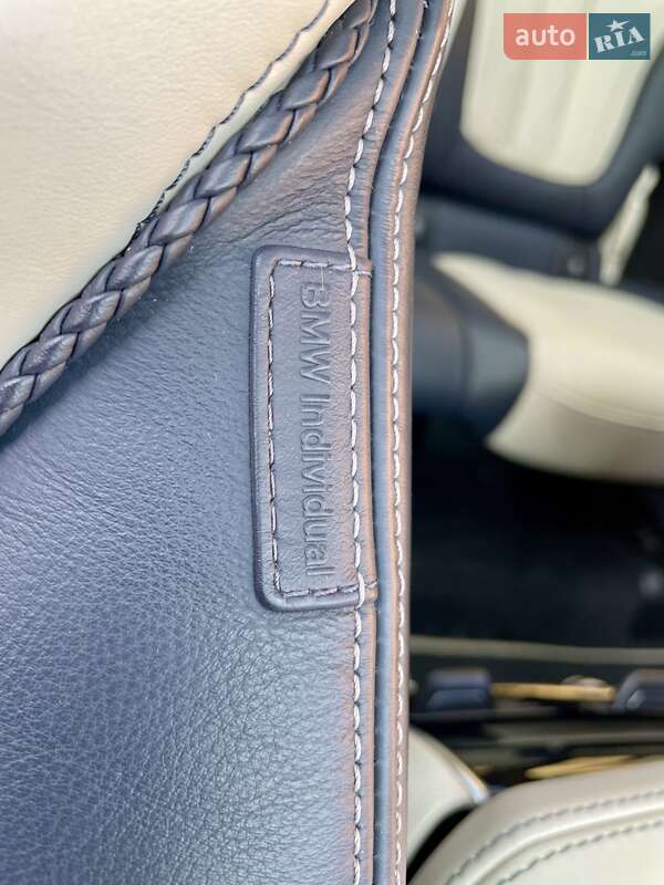 Внедорожник / Кроссовер BMW X7 2019 в Одессе фото 18 Внедорожник / Кроссовер BMW X7 2019 в Одессе