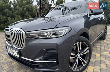Внедорожник / Кроссовер BMW X7 2019 в Днепре