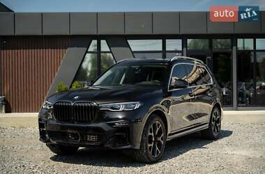Внедорожник / Кроссовер BMW X7 2019 в Черновцах