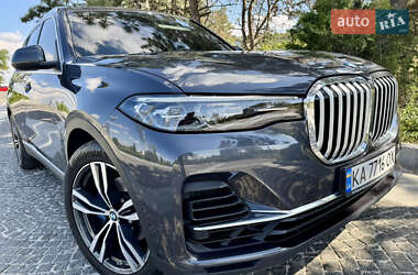 Позашляховик / Кросовер BMW X7 2019 в Дніпрі