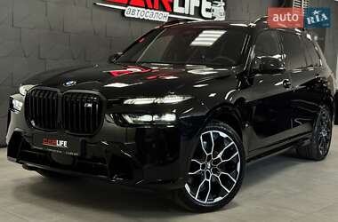 Внедорожник / Кроссовер BMW X7 2024 в Тернополе