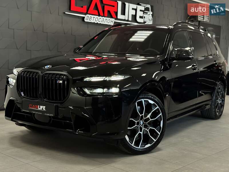 BMW X7 2024