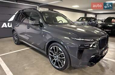 Внедорожник / Кроссовер BMW X7 2024 в Львове