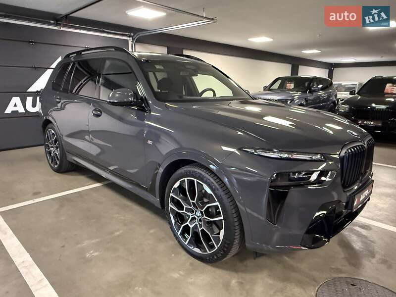 BMW X7 2024