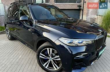 Позашляховик / Кросовер BMW X7 2021 в Львові