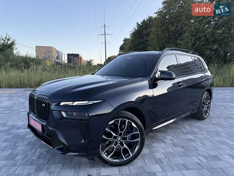 BMW X7 2023