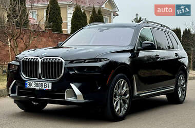 Позашляховик / Кросовер BMW X7 2024 в Рівному