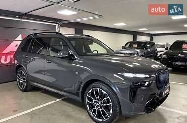 Позашляховик / Кросовер BMW X7 2024 в Львові