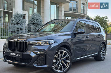 Позашляховик / Кросовер BMW X7 2020 в Києві