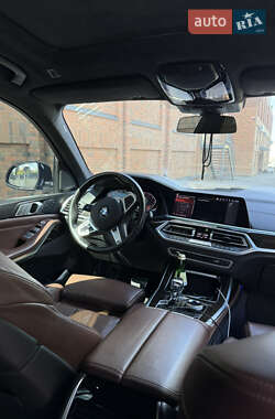 Внедорожник / Кроссовер BMW X7 2019 в Днепре