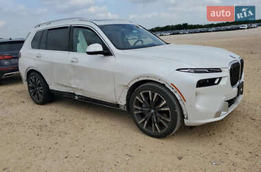Внедорожник / Кроссовер BMW X7 2024 в 