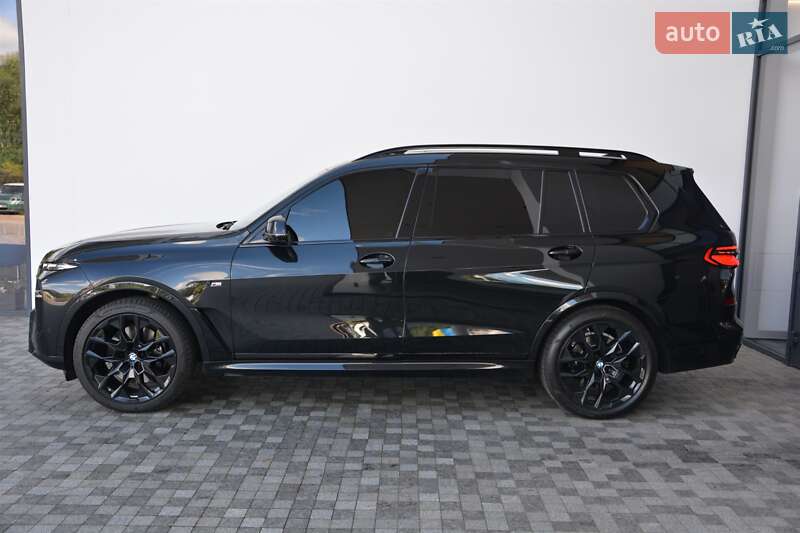 Позашляховик / Кросовер BMW X7 2024 в Києві