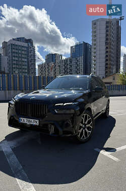 Позашляховик / Кросовер BMW X7 2019 в Києві