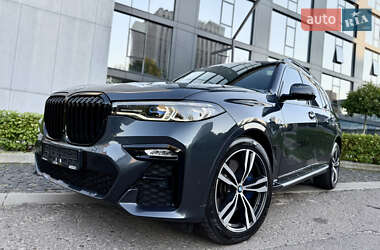 Позашляховик / Кросовер BMW X7 2021 в Львові